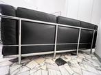Cassina - Le Corbusier - Canapé - LC3 - Cuir de veau