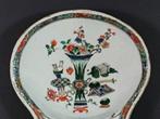 Famille verte schelp - Porselein - China - Kangxi, Antiek en Kunst