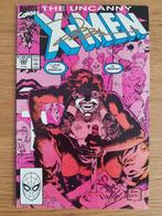 Uncanny X-Men #260 - Signed by Jim Lee + COA - 1 Signed, Nieuw