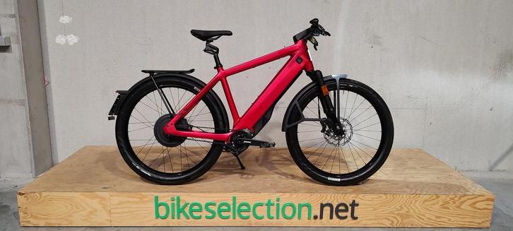 Speed Pedelec | Stromer ST5 Smartshift | - 26% | 2024, Fietsen en Brommers, Elektrische fietsen, 47 tot 51 cm, 50 km per accu of meer