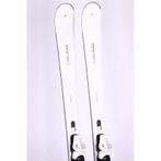 158 dames skis HEAD POWER JOY 2024, white/silver, grip walk, Sport en Fitness, 160 tot 180 cm, Gebruikt, Verzenden, Carve