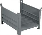 Stapelrek Heson 21/94 1000x800mm grijs gebruikt, Ophalen of Verzenden, Nieuw