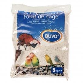 SCHELPENZAND WIT MET ANIJS 5KG, Dieren en Toebehoren, Dierenvoeding