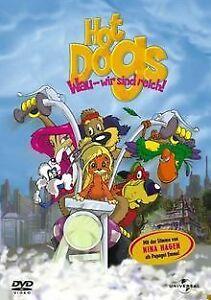 Hot Dogs - Wau, wir sind reich von Dr. Michael Sc...  DVD, CD & DVD, DVD | Autres DVD, Envoi