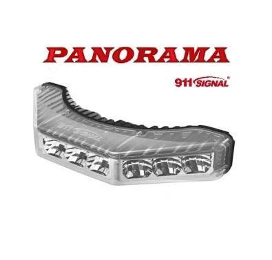911 Signal PANORAMA Top Kwaliteit LED Flitser ECER65 klasse, Auto-onderdelen, Verlichting, Nieuw, Ophalen of Verzenden