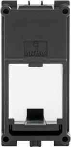 Niko Data Insteekschakelaars - 170-65601 [2 stuks], Doe-het-zelf en Bouw, Elektriciteit en Kabels, Verzenden, Nieuw