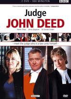 Judge John Deed seizoen 1 (dvd tweedehands film), Cd's en Dvd's, Ophalen of Verzenden, Nieuw in verpakking