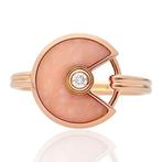 Cartier - Bague - Amulette de Cartier - 18 carats Or rose -, Nieuw