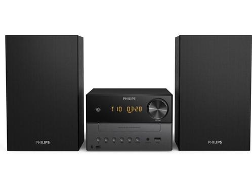 Philips TAM3505 - Micromuzieksysteem - Zwart, Huis en Inrichting, Woonaccessoires | Overige, Zo goed als nieuw, Verzenden