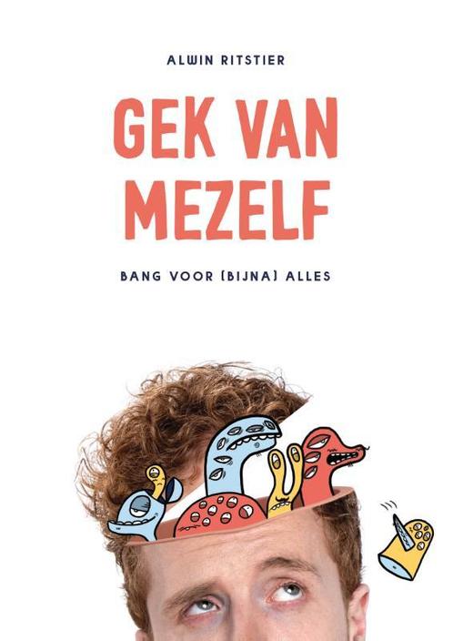 Gek van mezelf 9789400511835 Alwin Ritstier, Boeken, Psychologie, Gelezen, Verzenden