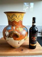 Plateelbakkerij Zuid-Holland - Vase - Faïence - Gouda -, Antiek en Kunst