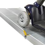 Datona Aluminium oprijplaat oersterk - 240 cm - datona, Ophalen of Verzenden, Nieuw