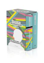 Moord op Commendatore - slipcase - Libris special, Livres, Haruki Murakami, Verzenden