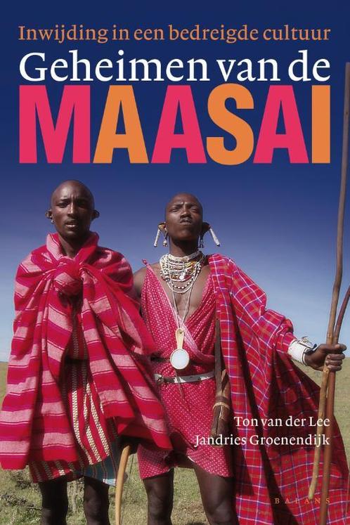 Geheimen van de Maasai 9789050189521 T. van der Lee, Boeken, Reisgidsen, Gelezen, Verzenden