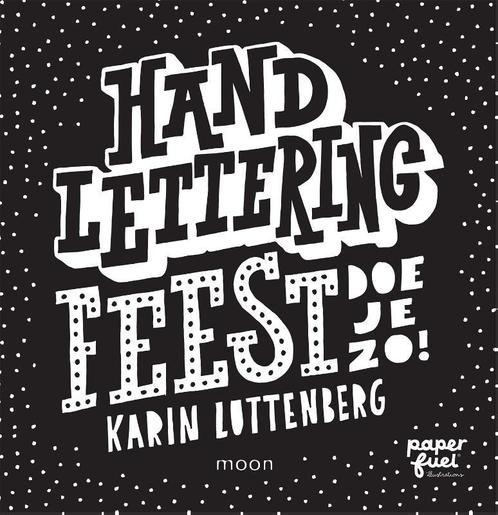 Handlettering FEEST doe je zo! 9789048837717, Boeken, Overige Boeken, Zo goed als nieuw, Verzenden