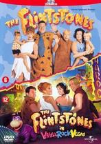 Flintstones 1 & 2, Cd's en Dvd's, Dvd's | Kinderen en Jeugd, Verzenden, Nieuw in verpakking