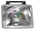 OPEL CORSA  A, 1983-1993 - KOPLAMP, TYC, H4, tot 10/1990,..., Auto-onderdelen, Verzenden, Nieuw, Opel