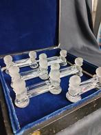 Baccarat - Messensteun (6) - Houdon - Kristal, Antiek en Kunst