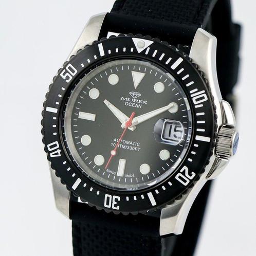 Murex - OCEAN - MUA655-SBX-3 - Zonder Minimumprijs - Heren -, Handtassen en Accessoires, Horloges | Heren