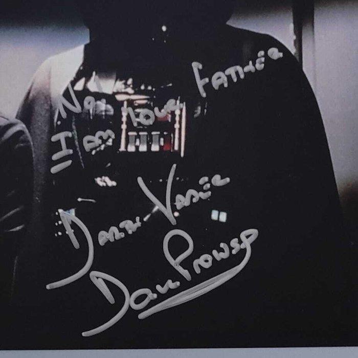 Star Wars - David Prowse (Darth Vader) – Signed 8x10, Verzamelen, Film en Tv