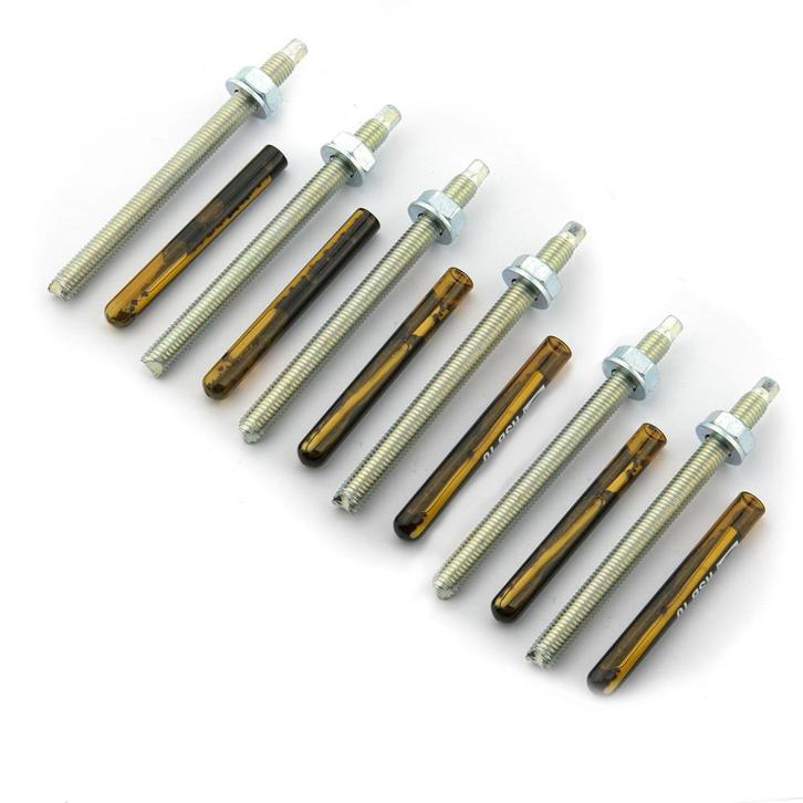 Kit dancrage chimique 6x MS-CHEM-M10, Huis en Inrichting, Brandblussers en Brandkasten, Verzenden