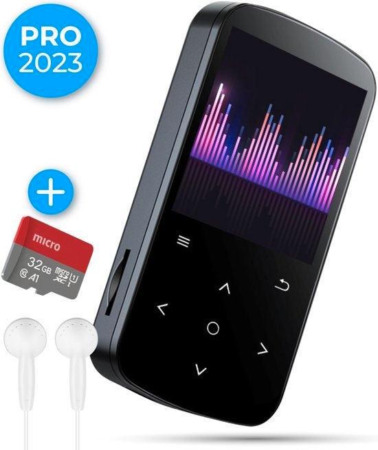 2dekans | Nuvance - MP3 Speler met Touchscreen en Bluetooth, Audio, Tv en Foto, Tuners, Ophalen of Verzenden