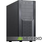 Chieftec CW-01B-OP computerbehuizing Zwart, Verzenden