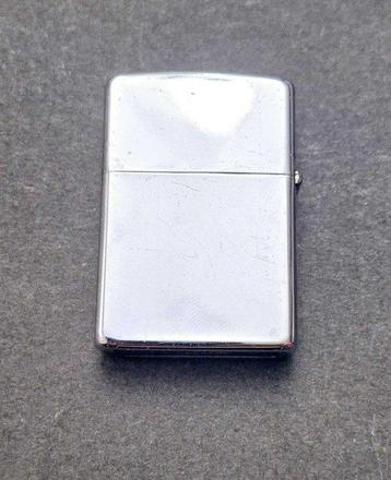 Zippo, Fortuna Año 1990 Mes Diciembre - Aansteker - Staal beschikbaar voor biedingen