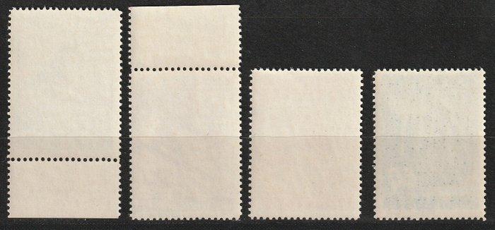 Oostenrijk 1936 - FISS II, Timbres & Monnaies, Timbres | Europe | Autriche