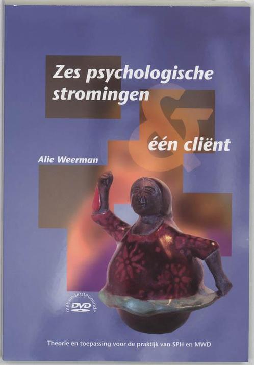 Zes psychologische stromingen & een client / PM-reeks, Boeken, Psychologie, Gelezen, Verzenden