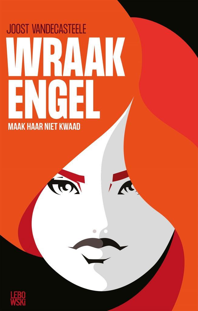 Wraakengel 9789048855315 Joost Vandecasteele, Boeken, Romans, Zo goed als nieuw, Verzenden