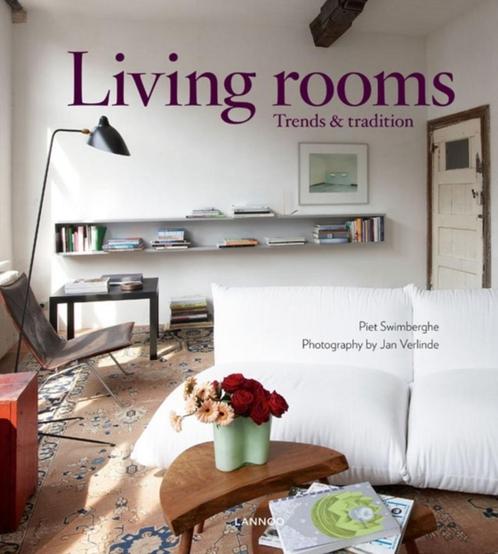 Living rooms 9789401404273 Piet Swimberghe, Boeken, Hobby en Vrije tijd, Zo goed als nieuw, Verzenden