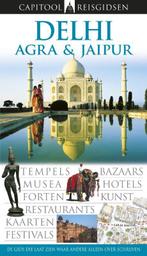 Capitool reisgidsen - Delhi Agra en Jaipur 9789041033109, Zo goed als nieuw, Dharmendar Kanwar, Anuradha Charurvedi, Verzenden