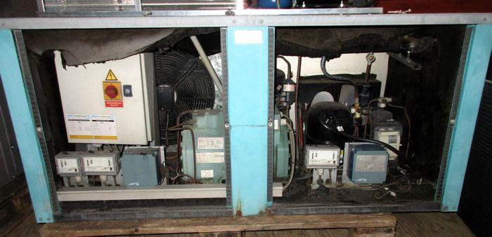 Koelmotor, koelaggregaat, koelcompressor, Lunite CAJ9513X,, Zakelijke goederen, Kantoor en Winkelinrichting | Onderdelen