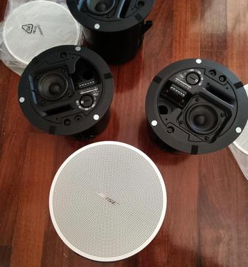 Bose - Deux paires - Bose DM2C-LP - Blanc Ensemble beschikbaar voor biedingen