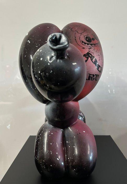 Daluxe Art - 1999 • Balloon Dog Pop Art Sculpture – Daluxe, Antiek en Kunst, Kunst | Schilderijen | Modern