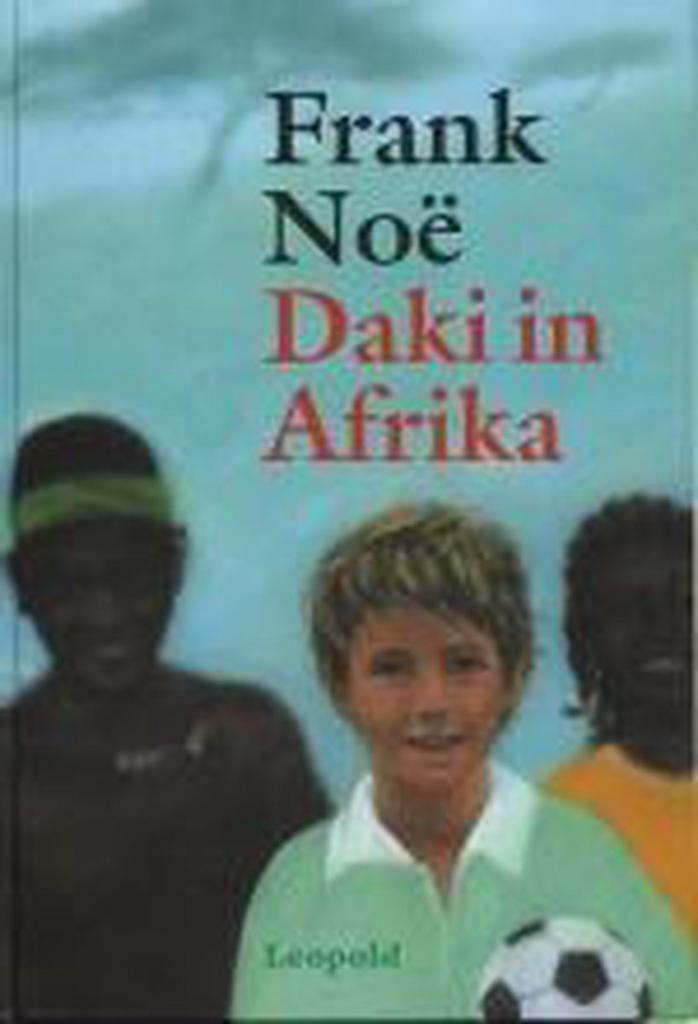 Daki in Afrika 9789025845124 F. Noe, Boeken, Kinderboeken | Jeugd | 10 tot 12 jaar, Gelezen, Verzenden