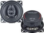 Ground Zero GZFF 4.0 - Autospeakers - 10 cm - 2-Weg Coaxi..., Verzenden, Nieuw