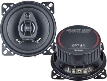Ground Zero GZFF 4.0 - Autospeakers - 10 cm - 2-Weg Coaxi... beschikbaar voor biedingen
