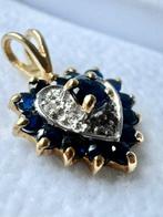 Zonder Minimumprijs - Hanger - 18 karaat Geel goud, Witgoud,