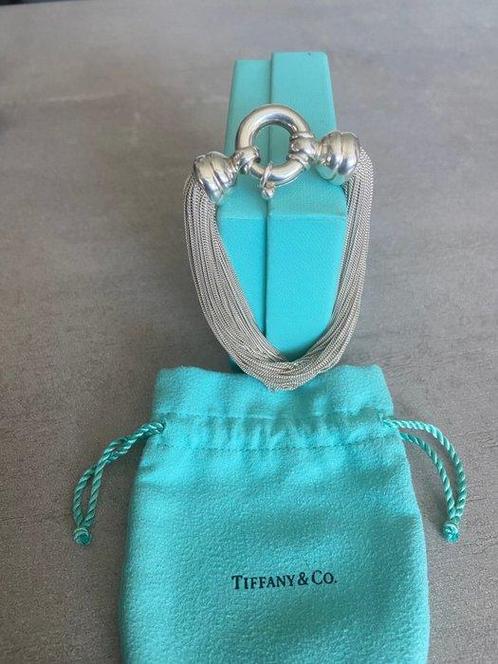 Tiffany & Co. - Armband Vintage 925 Zilver, Handtassen en Accessoires, Armbanden