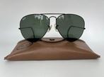 Bausch & Lomb U.S.A - Ray-Ban Black Aviator L2821 80s 62mm, Handtassen en Accessoires, Zonnebrillen en Brillen | Dames, Nieuw