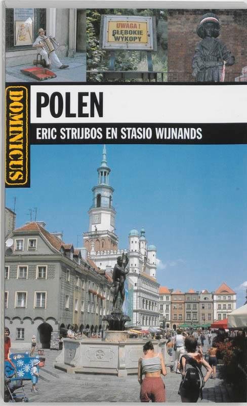 Polen / Dominicus 9789025734862 S. Wijnands, Boeken, Reisgidsen, Zo goed als nieuw, Verzenden