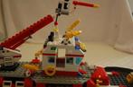 Lego Set - City - Fire Boat for Fire Fighters, Nieuw