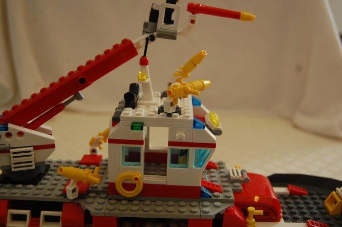 Lego Set - City - Fire Boat for Fire Fighters, Kinderen en Baby's, Speelgoed | Duplo en Lego