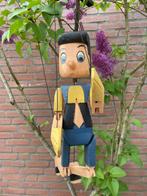 Decoratief ornament - Wooden Pinocchio 61 cm - Italië