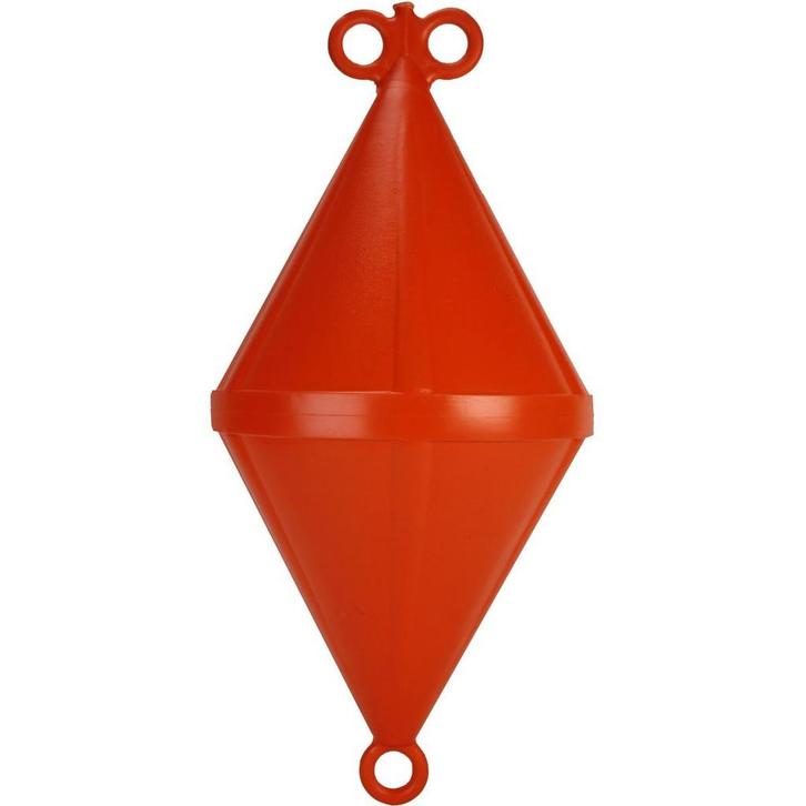 Meerboei 70x32cm Oranje, Watersport en Boten, Bootonderdelen, Nieuw, Ophalen of Verzenden