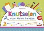 Knutselen voor kleine handjes 9789044739930 Isabelle Bochot, Verzenden, Gelezen, Isabelle Bochot