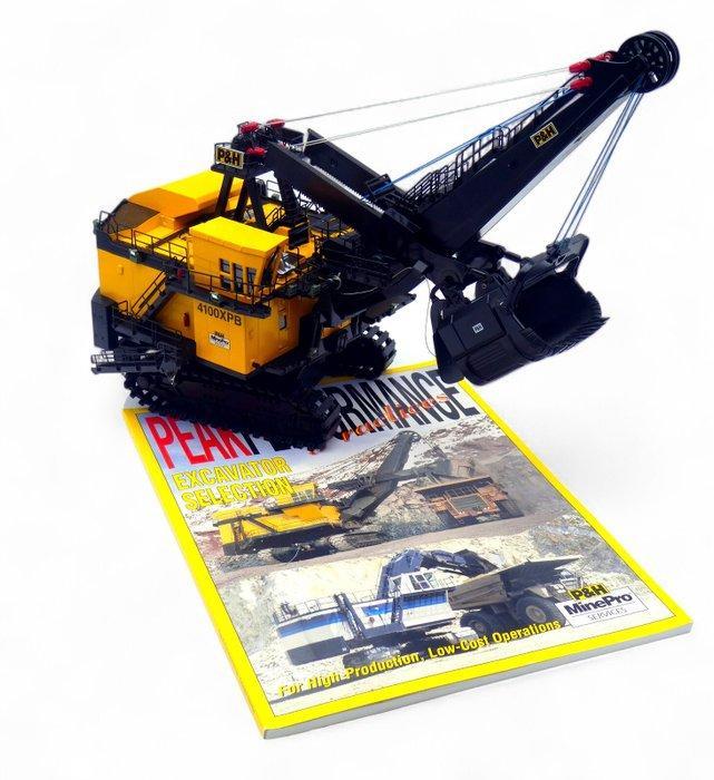 TWH Collectibles 1:87 - Modelauto - P&H mod. MinePRO, Hobby en Vrije tijd, Modelauto's | 1:5 tot 1:12
