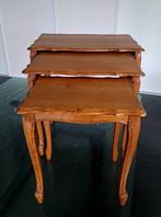 Bijzettafel (3) - Eik